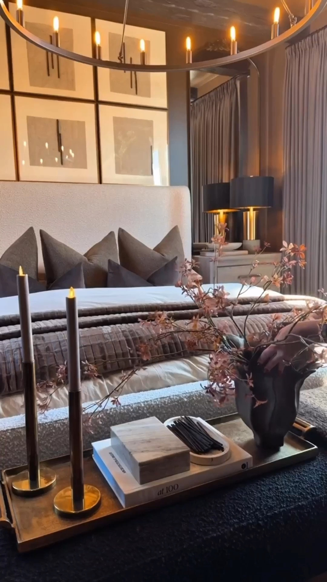 Sleek candlesticks, a chic marble box, modern black matches, cozy fall stems, and a rich throw blanket. All styled together on a gorgeous tray that gives Restoration Hardware vibes without the RH price tag 🕯️✨ Affordable luxe finds that elevate everyday spaces and bring timeless charm into your home.


#amazonhomefinds #rhinspired #amazondecor #fallhomedecor #traydecor #coffeetablestyling #amazonstyle #modernhomedecor #budgetfriendlydecor #amazonhome #decoronabudget #homevibes #interiordesign #amazonhomefavorites #neutraldecor #homeaesthetic #cozyhomevibes #aesthetichomedecor #timelessdecor


#LTKFindsUnder100 #LTKGiftGuide #LTKHome