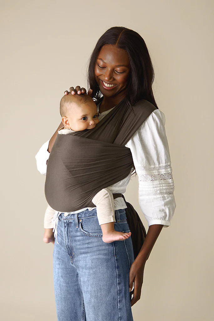Cacao Wrap | Solly Baby