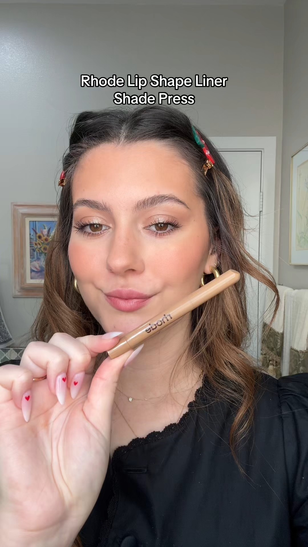 I love the new Rhode lip liner it is amazing and they last longer than most lip liners I have ever tried! 

#rhode #beauty #beautyproducts 

#LTKBeauty #LTKFindsUnder50 #LTKStyleTip