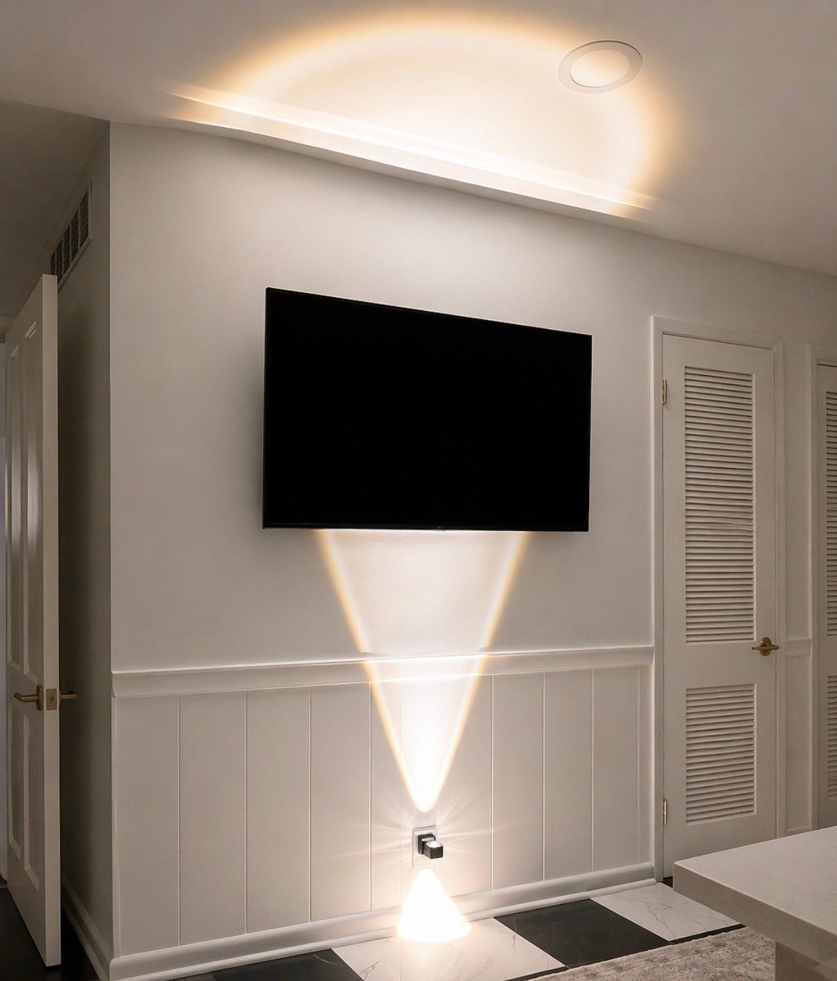 This nightlight tho... OBSESSED 🖤

#LTKdayinmylife #LTKHome #LTKMothersDay