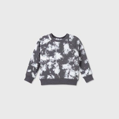 Grayson Mini Toddler Girls' Crew Sweatshirt | Target
