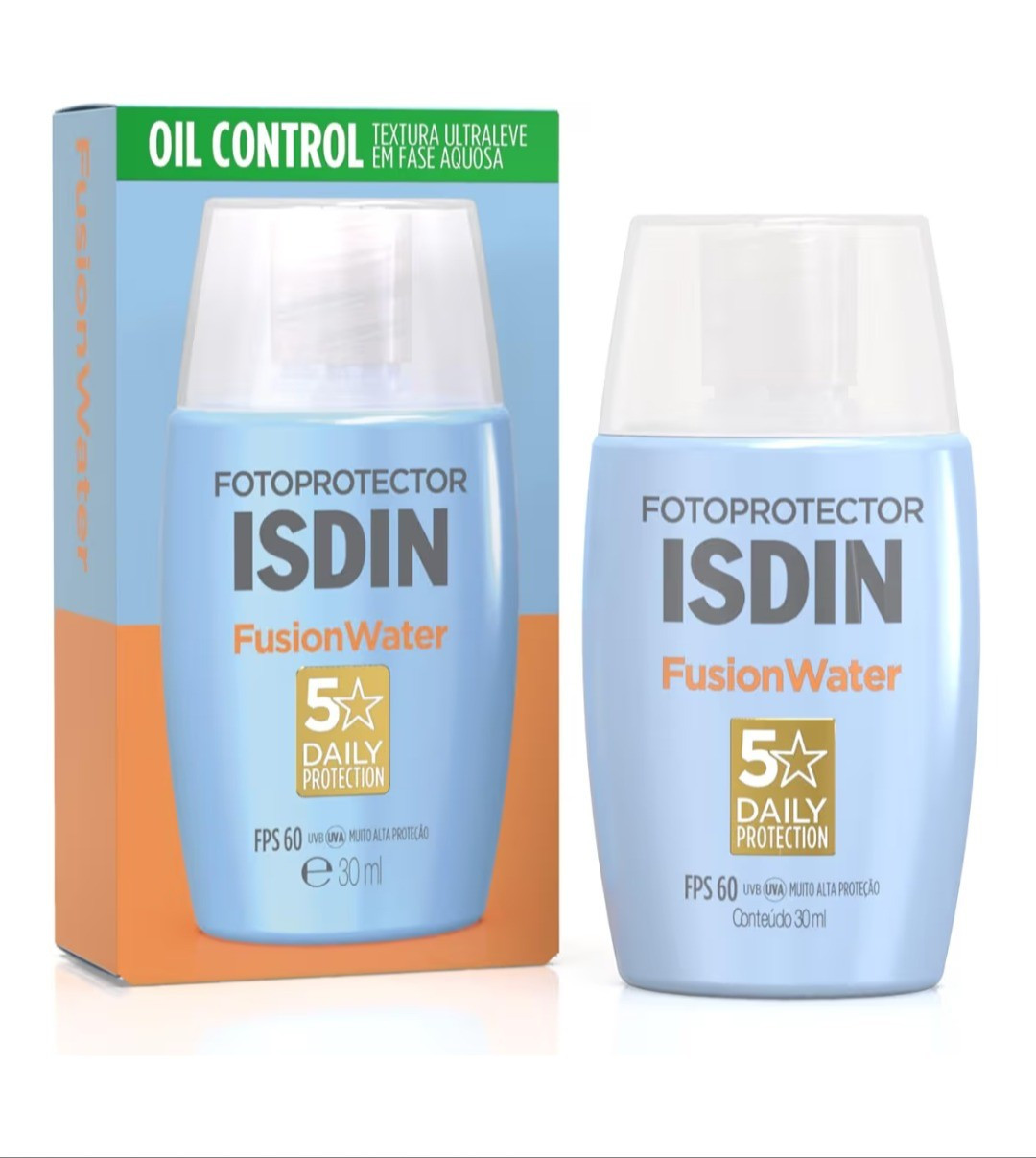 ISDIN Protetor Solar Facial Fusion Water 5 Stars

#LTKbrasil #LTKpromo #LTKhome