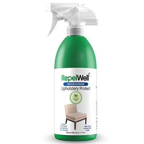 Upholstery Protect Stain & Water Repellent Spray (24oz) Eco-Friendly, Pet-Safe Spray Keeps Your F... | Amazon (US)