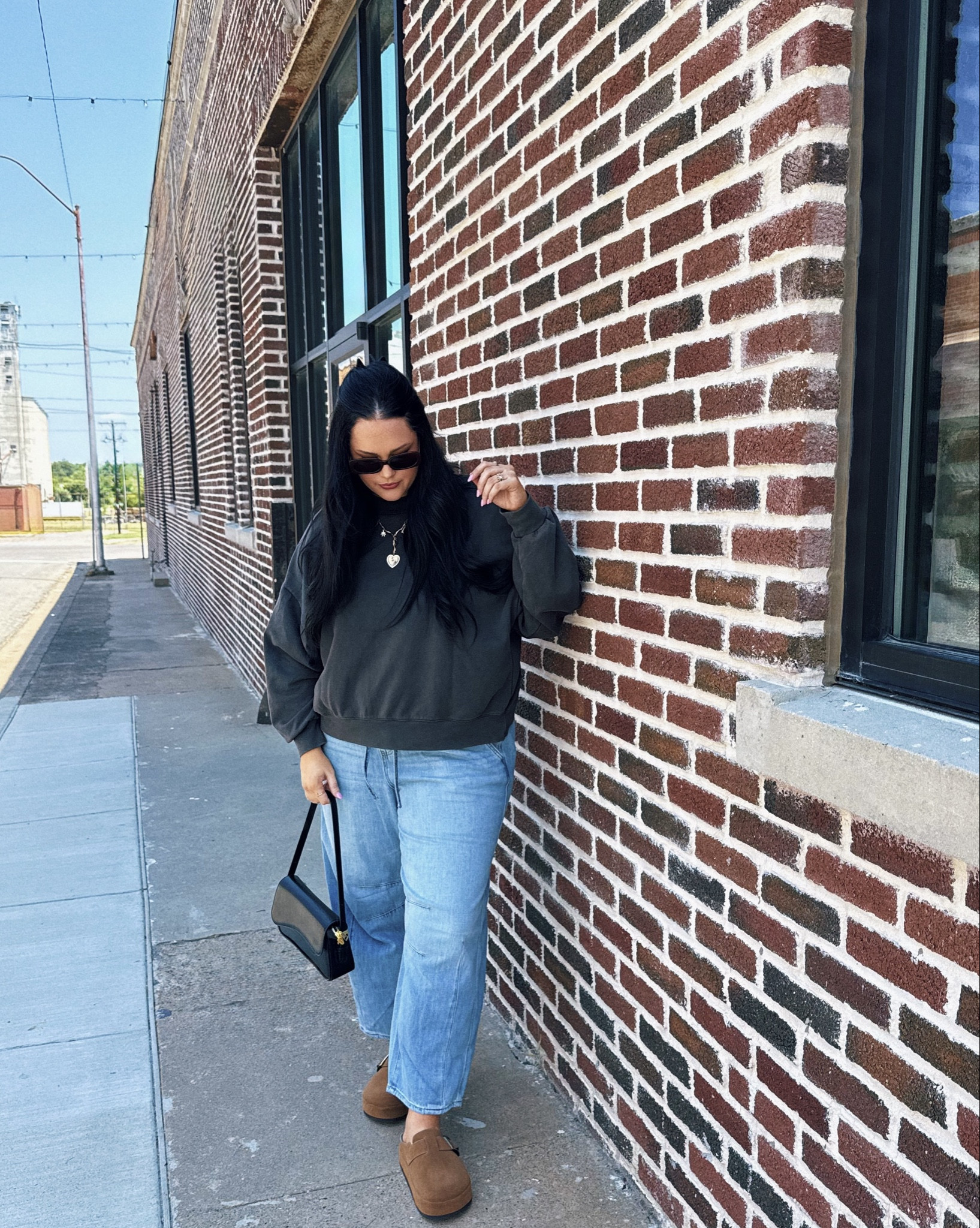 Barrel jeans but give them a drawstring YES. 