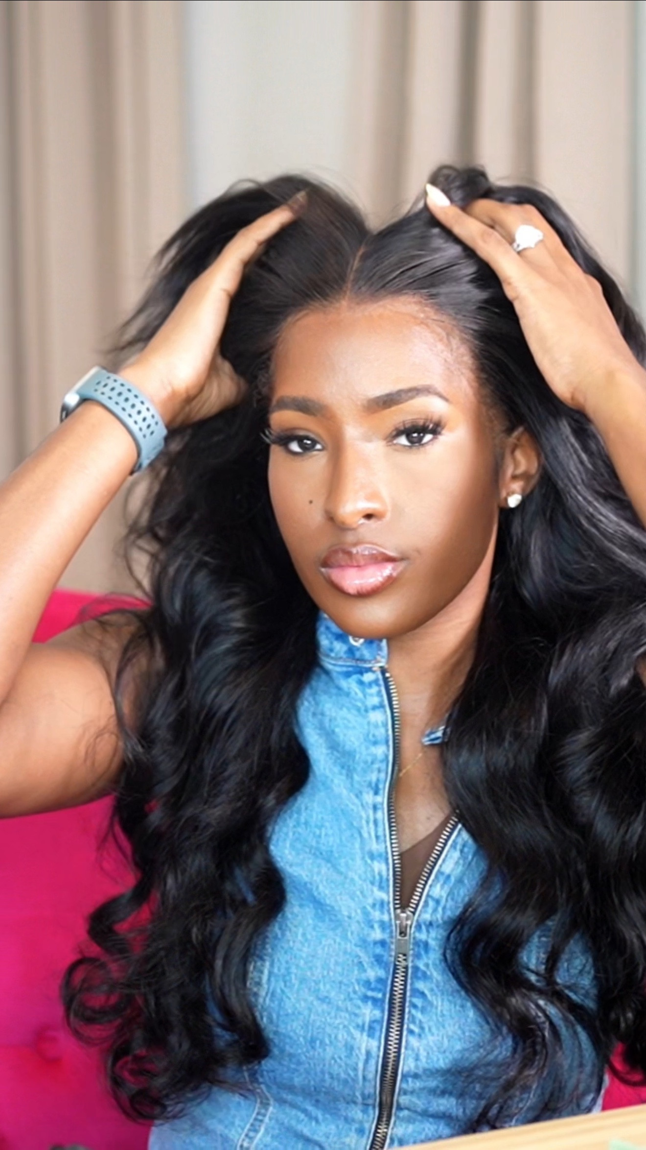 @TYMO BEAUTY US #tymocurlproplus
#tymobeauty #CurIsTYMO
#TikTokShopNewArrivals #TikTokShop #tiktokmademebuyit #tiktokpartner
#creatorsearchinsights #wigs #wig #wiginstall #wiginfluencer #lacewigs #lacefront #lacefrontwigs #frontalwigs #closurewig #hdlace #customwigs #wigstyle #wigstyling #wigslayer #wigsnatched #wigstylist #wigtutorial #wigtok #humanhair #springtok #TikTokShop #ttslevelup #tiktokshopcreatorpicks
#tiktokshopsummersale #dealstoryoudays #charlotteinfluencer #cltinfluencer #charlotteinfluencer #cltinfluencer #cItcontentcreator