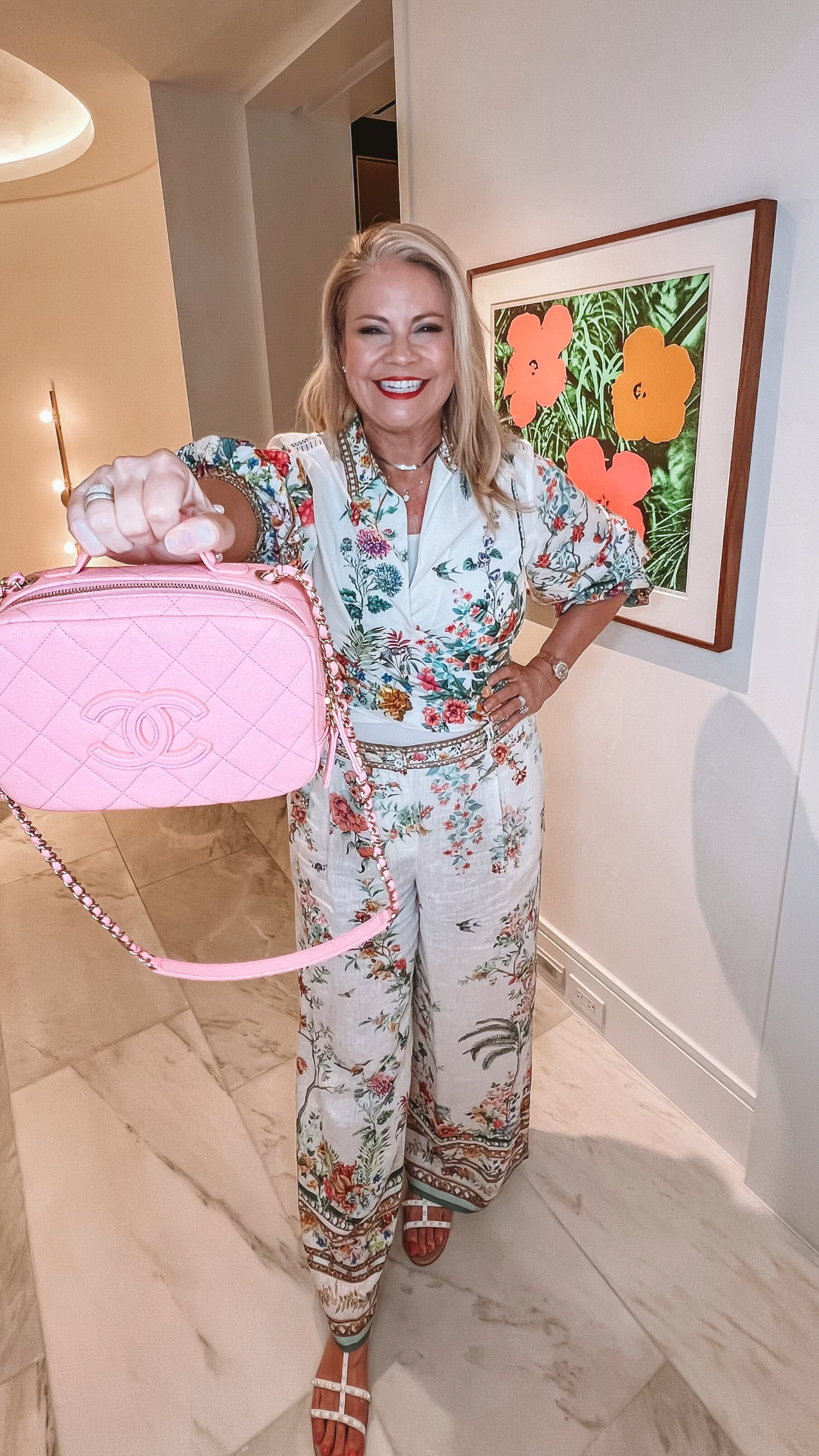 Dancing 💃 while getting ready burns calories! ;). Summer outfit. Fall outfit. Matching set. Beach wear. Resort wear. Summer sale 

#LTKSaleAlert #LTKOver40 #LTKVideo