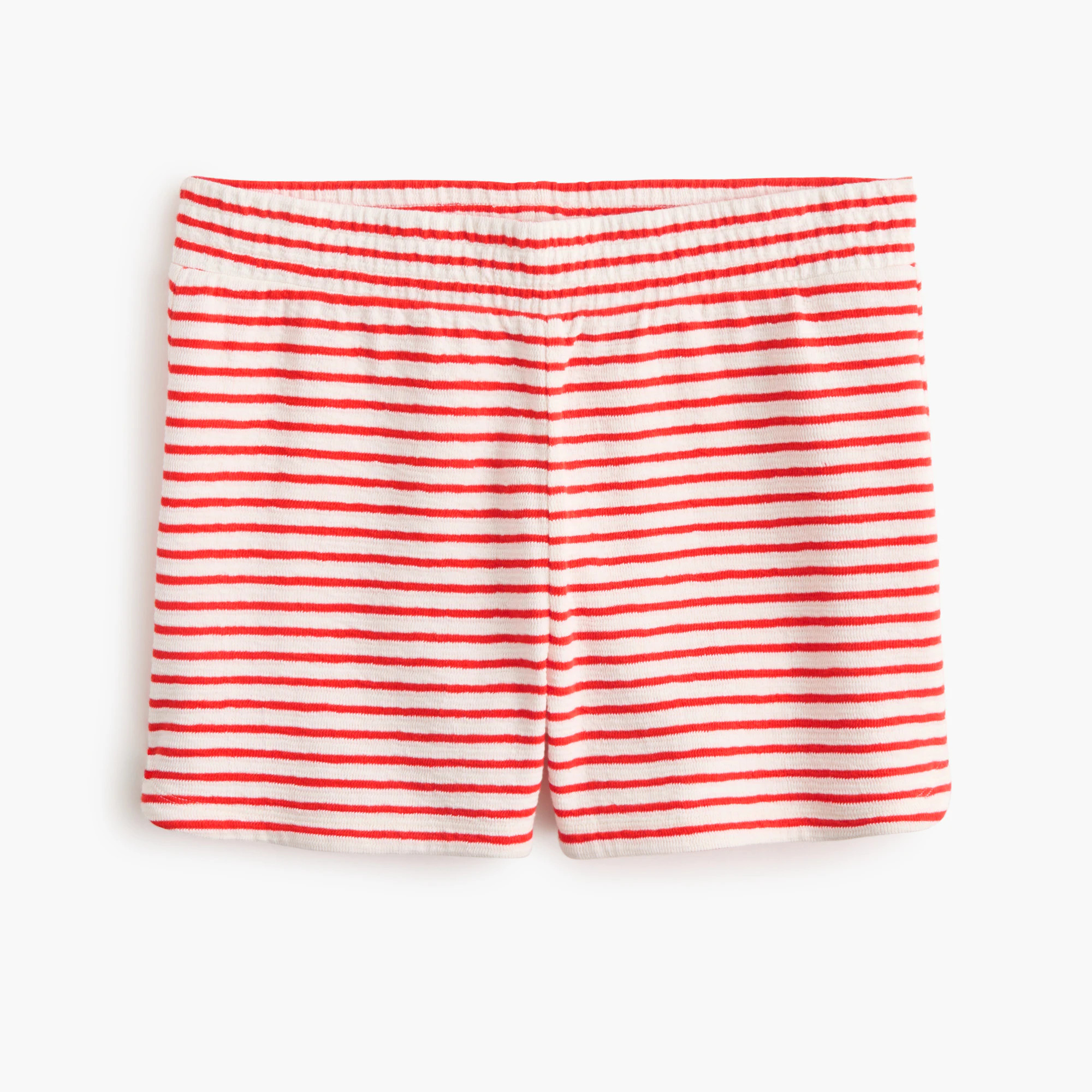 Jacquard striped short | J.Crew Factory