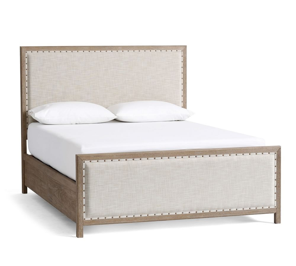 Toulouse Storage Platform Bed | Pottery Barn (US)