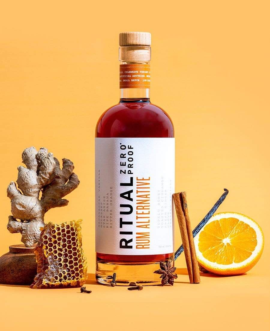 Ritual Rum Alternative | Ritual Zero Proof (US)