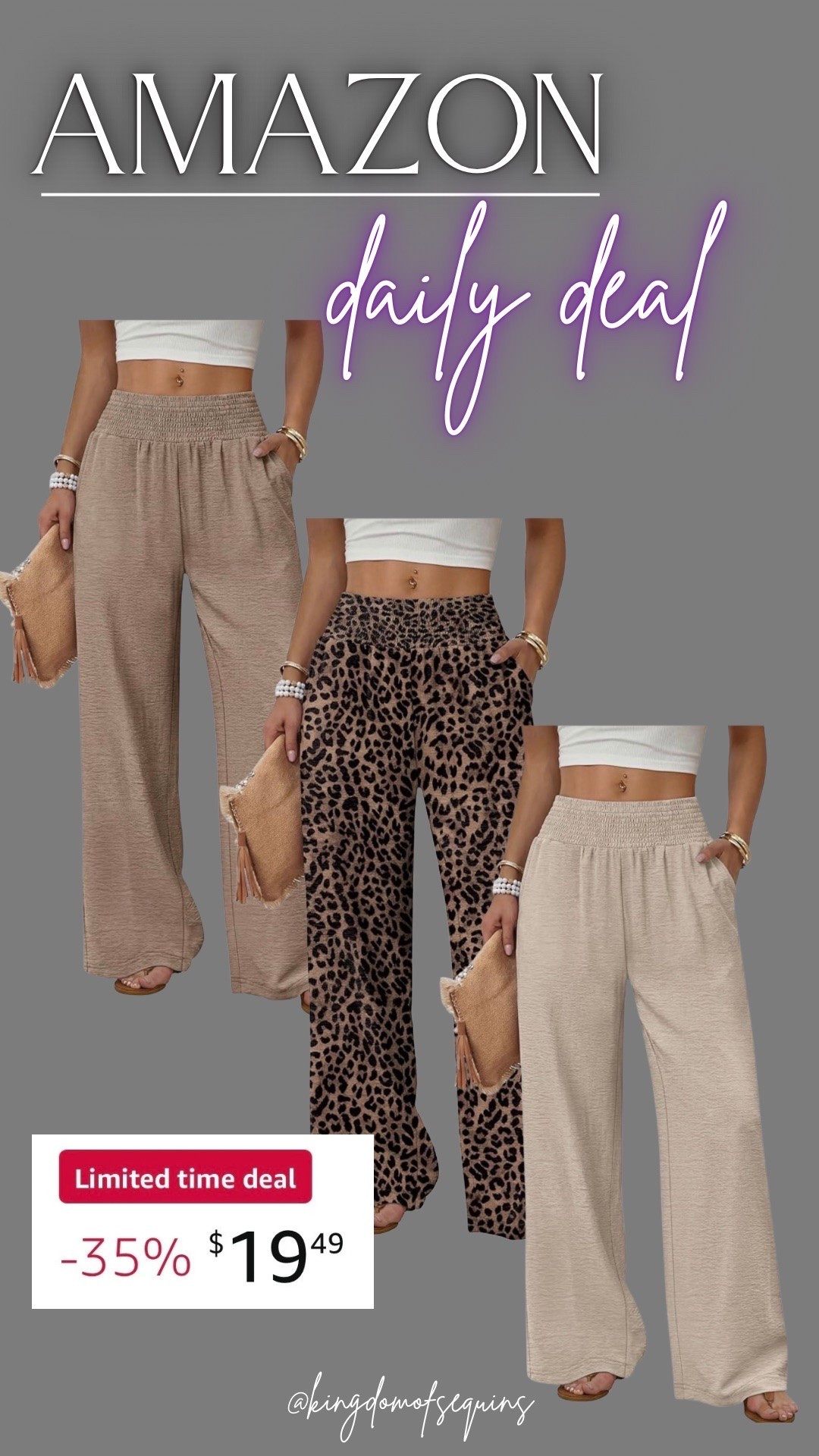 Linen pants that are perfect for summer. On sale now for $19!!!

#LTKSwim #LTKOver40 #LTKSaleAlert