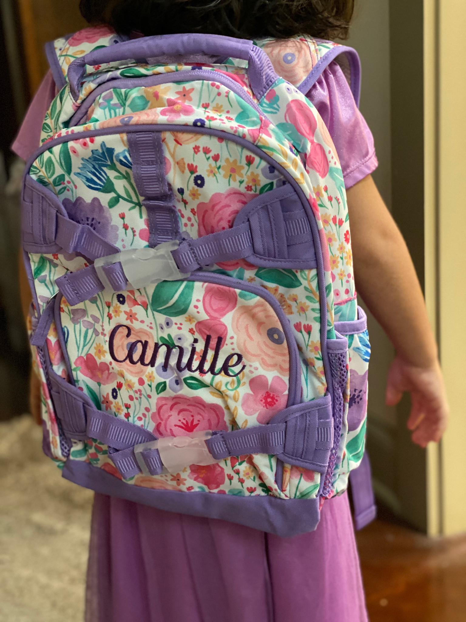 I have a new kiddo starting school in our favorite pottery barn backpack.  Of course right after I ordered it went on sale  

#LTKSaleAlert #LTKKids #LTKSeasonal