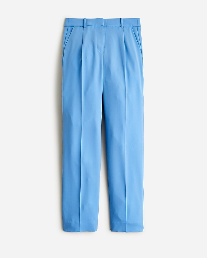 Essential pant in city crepe | J. Crew US