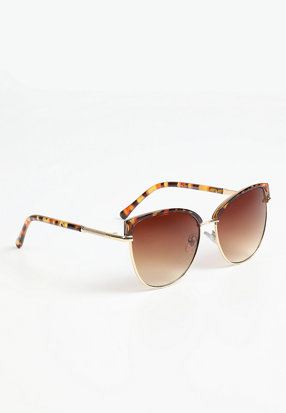 Tortoise Cateye Sunglasses | Maurices