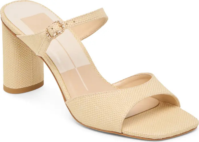 Nattie Slide Sandal (Women) | Nordstrom Rack