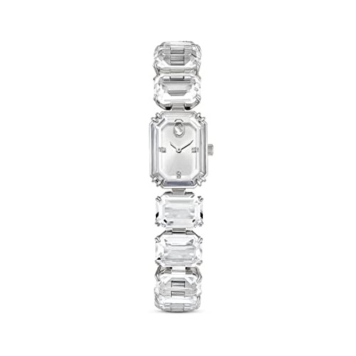 Swarovski Millenia Swiss Quartz Crystal Watch Collection | Amazon (US)