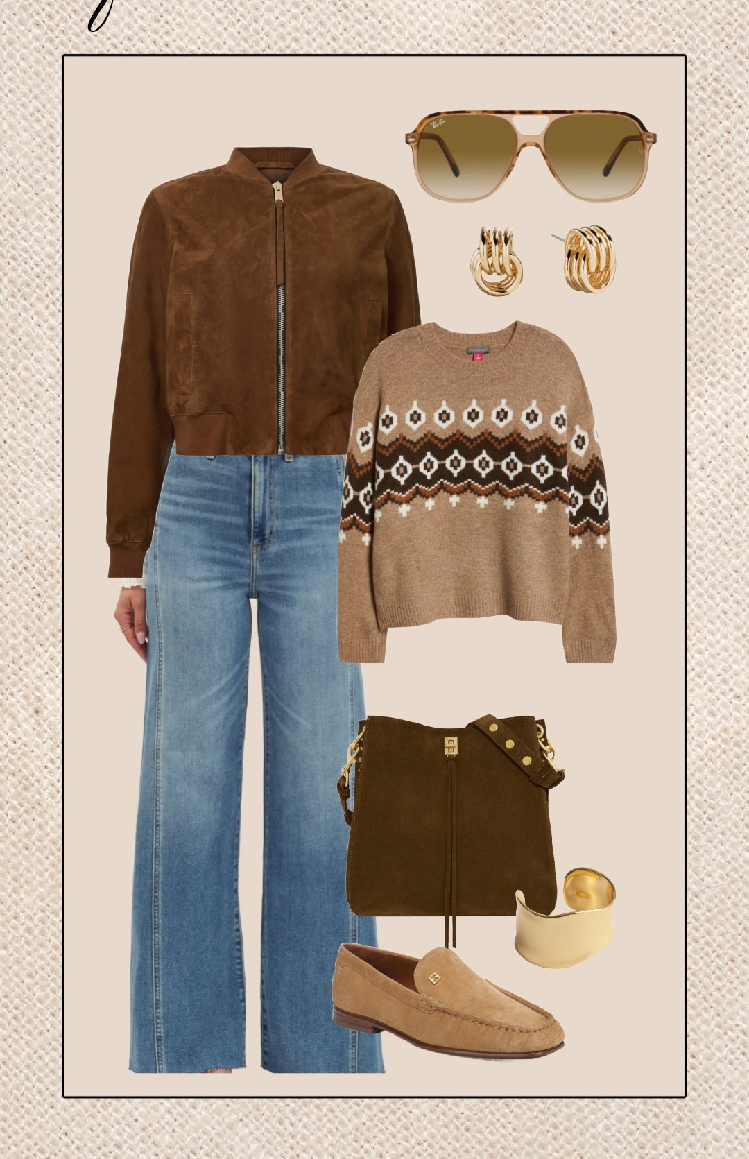 Darling fall pieces 🍁