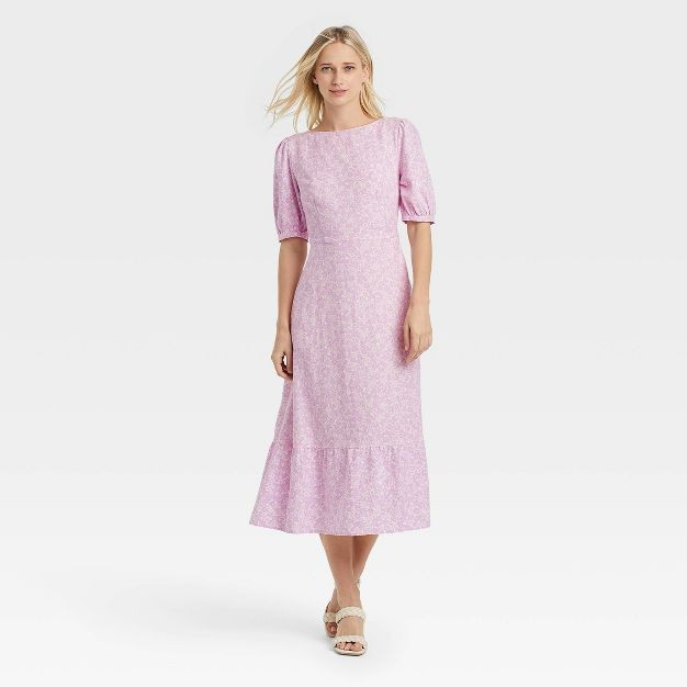 Spring Dress, Resort Dress, Vacation Dress, Travel dress , summer dress | Target