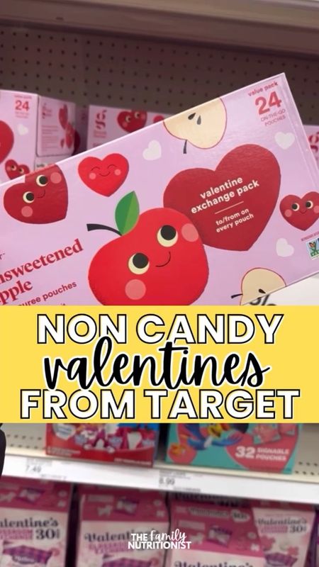 Non candy valentines from targett

#LTKfamily #LTKSeasonal #LTKkids
