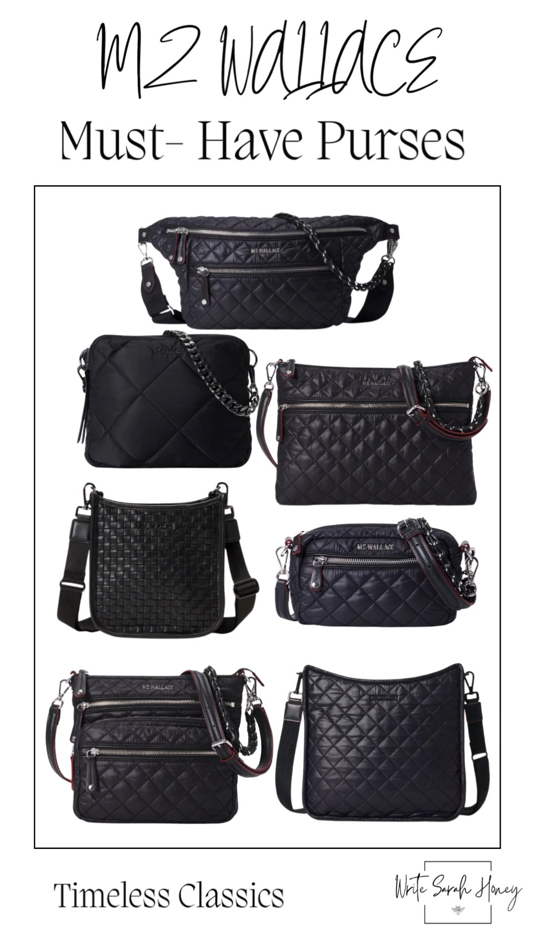 Fall in love with your new favorite purse! Shop our must-have bags now and elevate your autumn style!
FOLLOW WRITE SARAH HONEY FOR ALL MUST- HAVE FINDS! 
#FallFashion #MustHaveBags #AutumnStyle #FashionAccessories #FallTrends #PinterestFinds #ShopNow #BagLovers #PurseGoals

#LTKFallSale #LTKItBag #LTKStyleTip