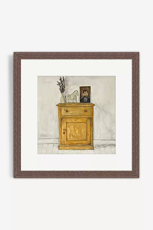 Le Petit Cheval Wall Art | Anthropologie (US)