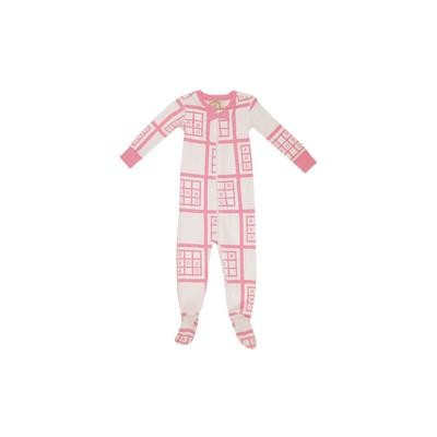 X's & O's with Hamptons Hot Pink | The Beaufort Bonnet Company