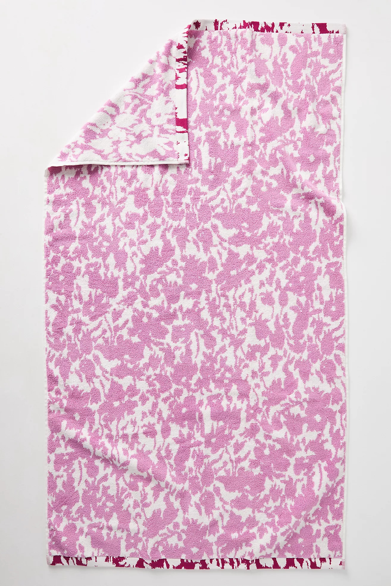 Charline Bath Towel Collection | Anthropologie (US)