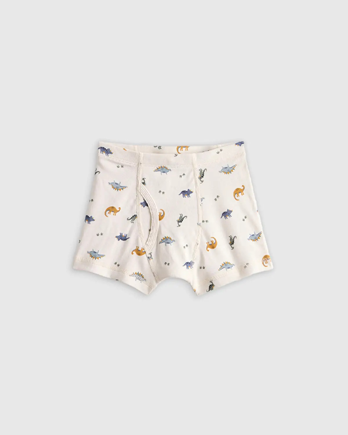 Boys 100% Organic Cotton Boxer Brief 7 Pack | Quince