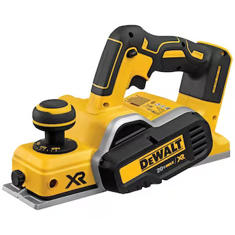DEWALT XR 3.25-Inches W 20-volt max Handheld Planer | Lowe's