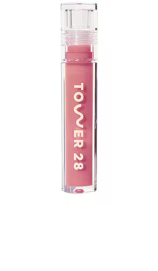 ShineOn Milky Lip Jelly in Pistachio | Revolve Clothing (Global)