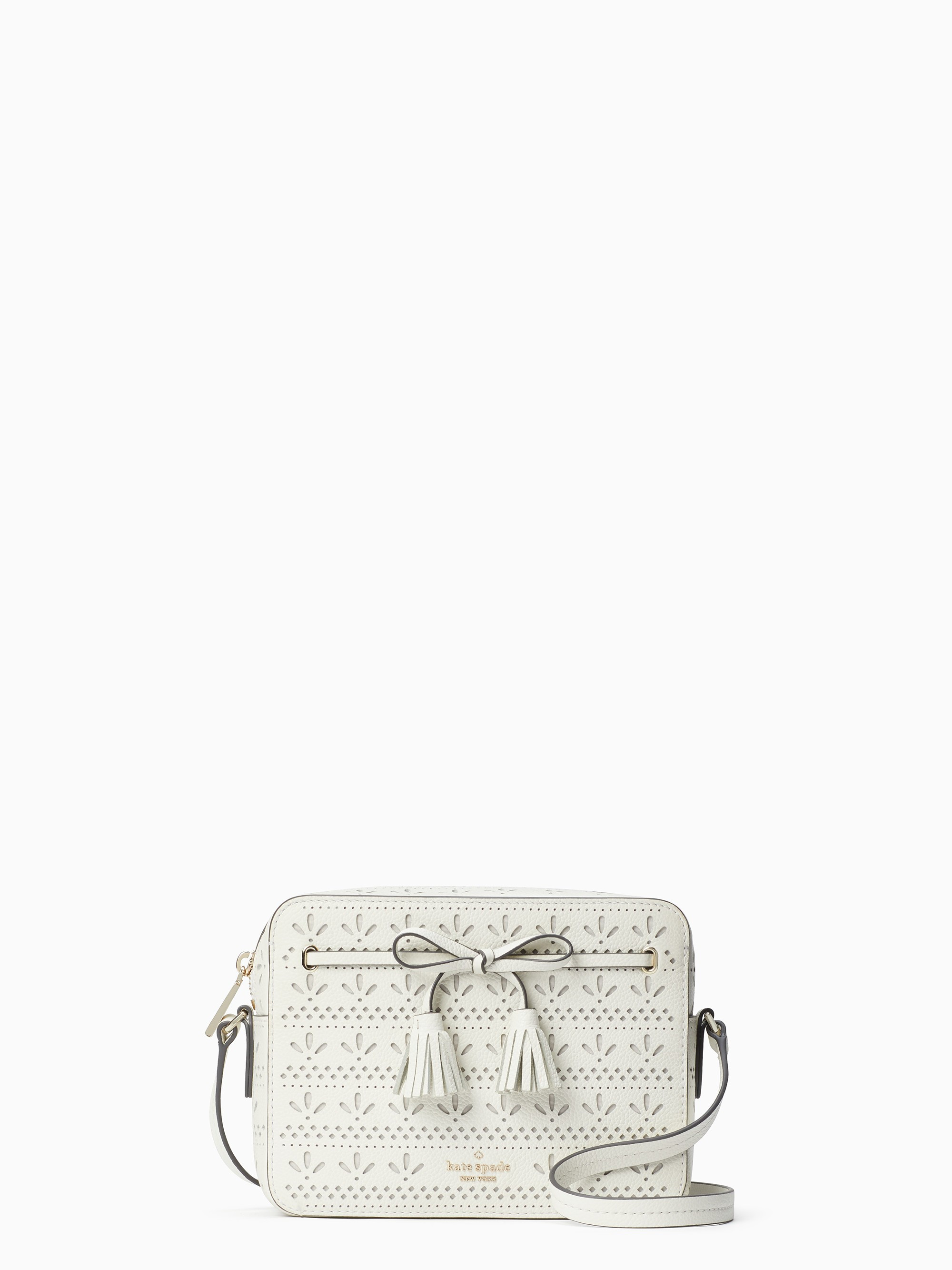 hayes perf camera bag | Kate Spade (US)