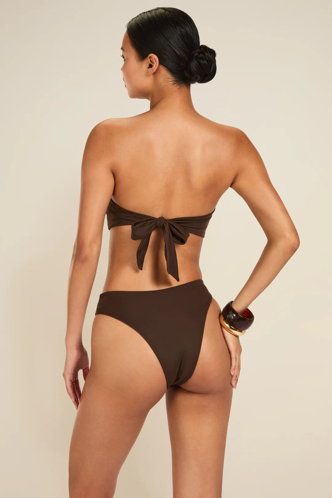 Cayman Island Bottom - Espresso | Away That Day