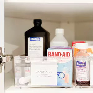 Nordic Basket curated on LTK  Medication organization storage, Medicine  organization, Medication organization