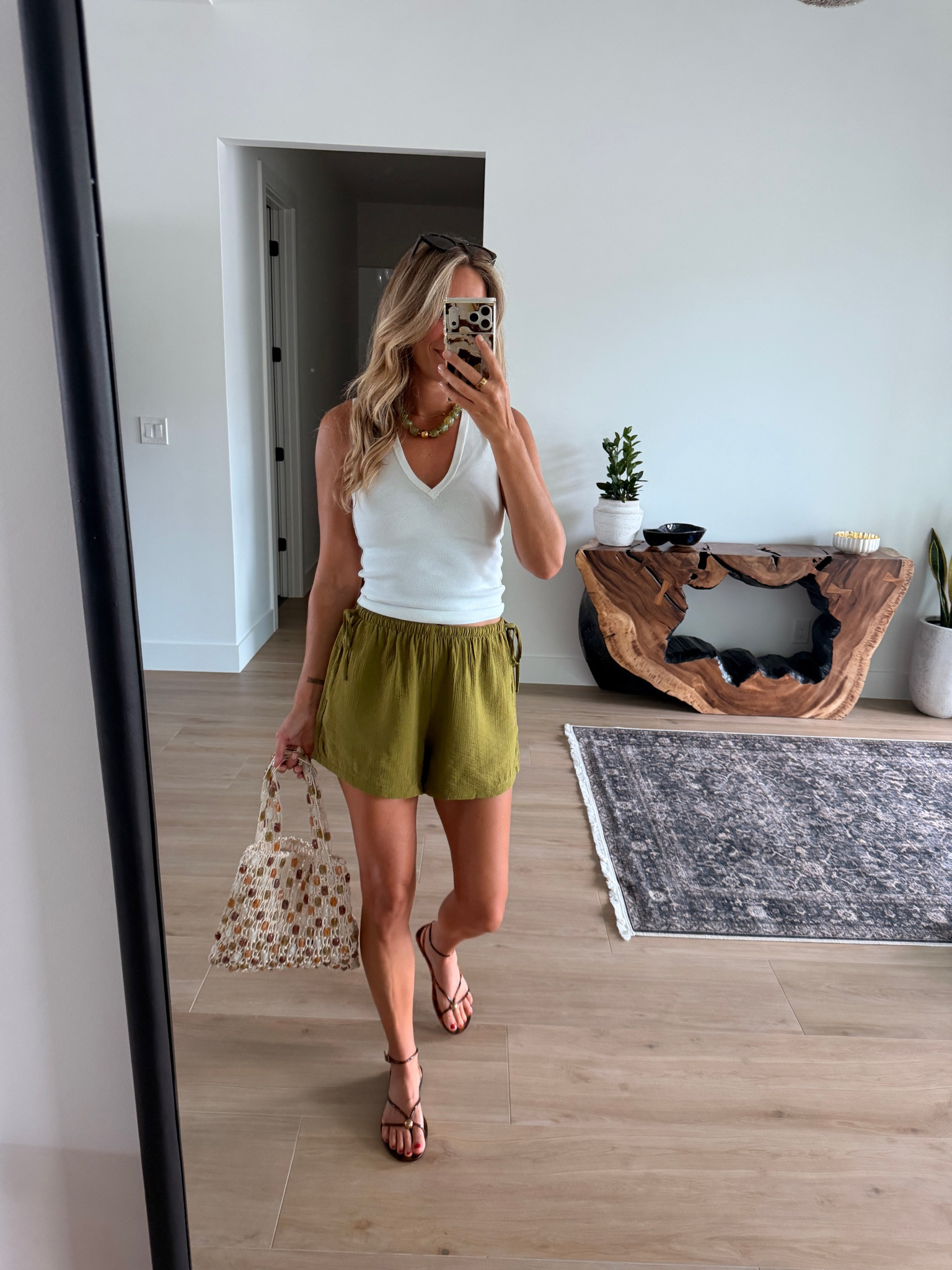 Target summer outfit

#LTKdayinmylife #LTKgrwm #LTKootd