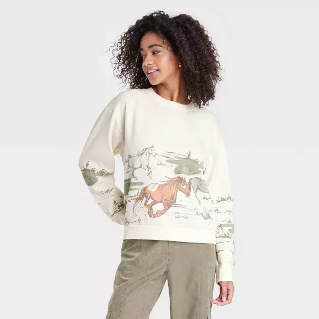 Target unicorn outlet sweatshirt