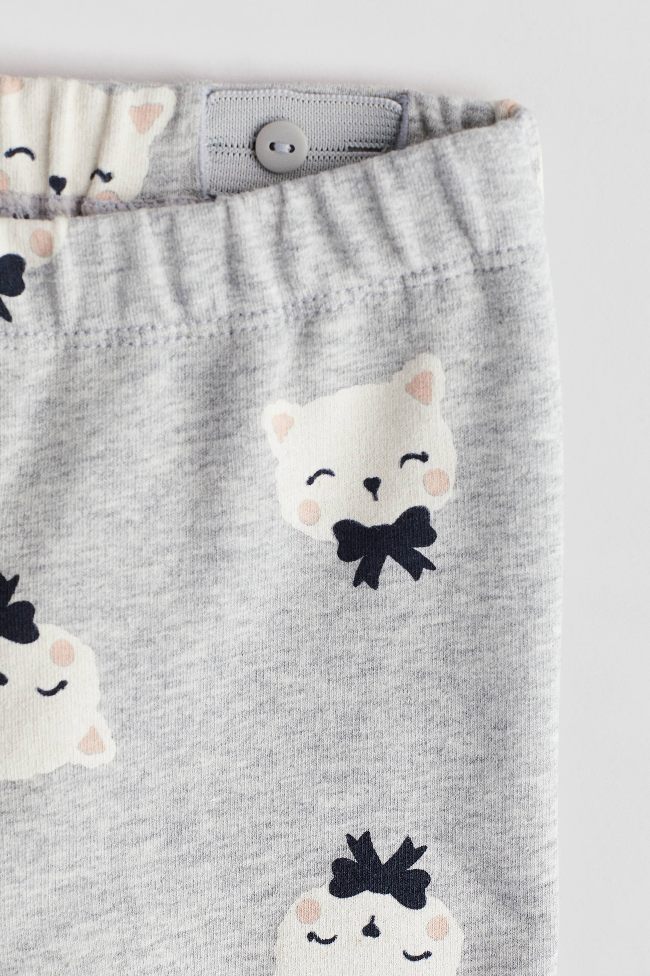 Cotton Leggings | H&M (US + CA)