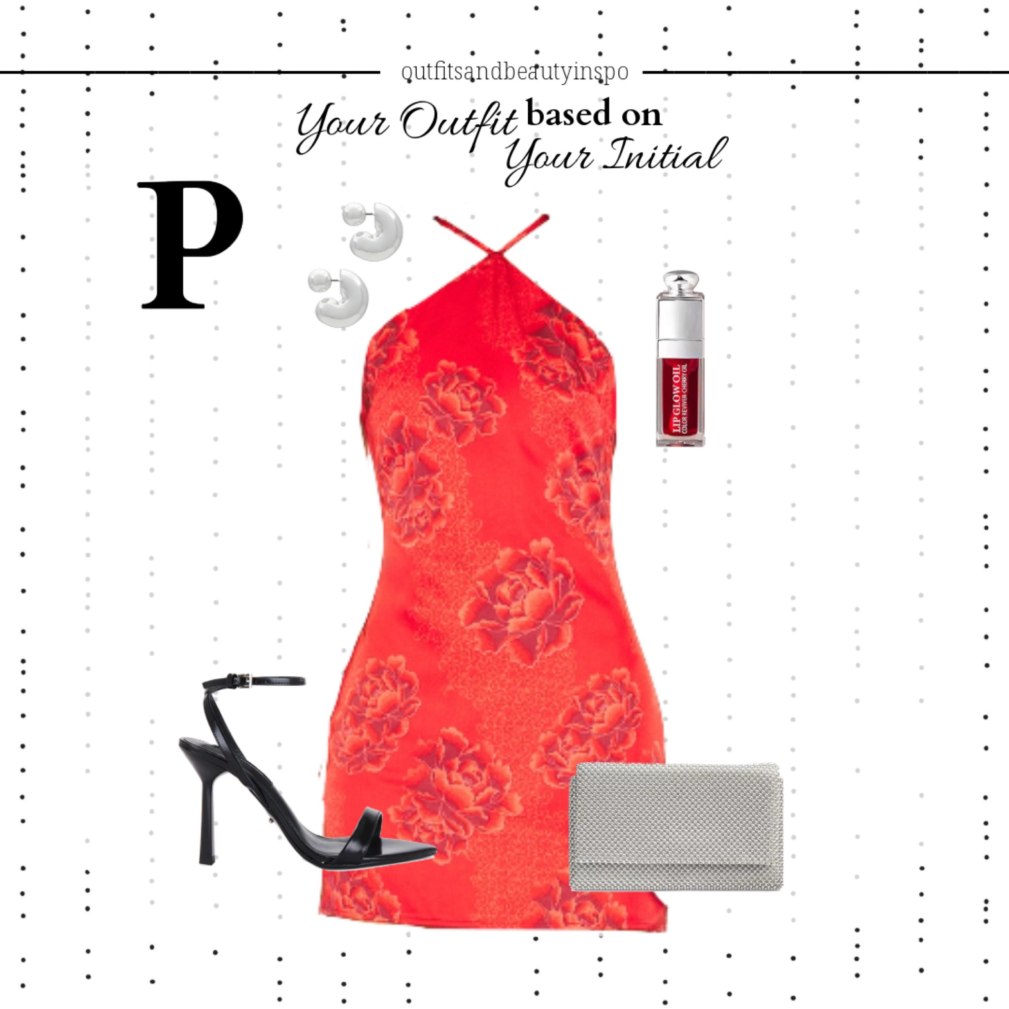 Your outfit based on your initial! 

#LTKFindsUnder100 #LTKBeauty #LTKStyleTip