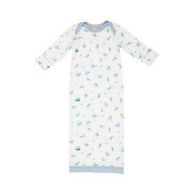 Sadler Sack Gown | The Beaufort Bonnet Company