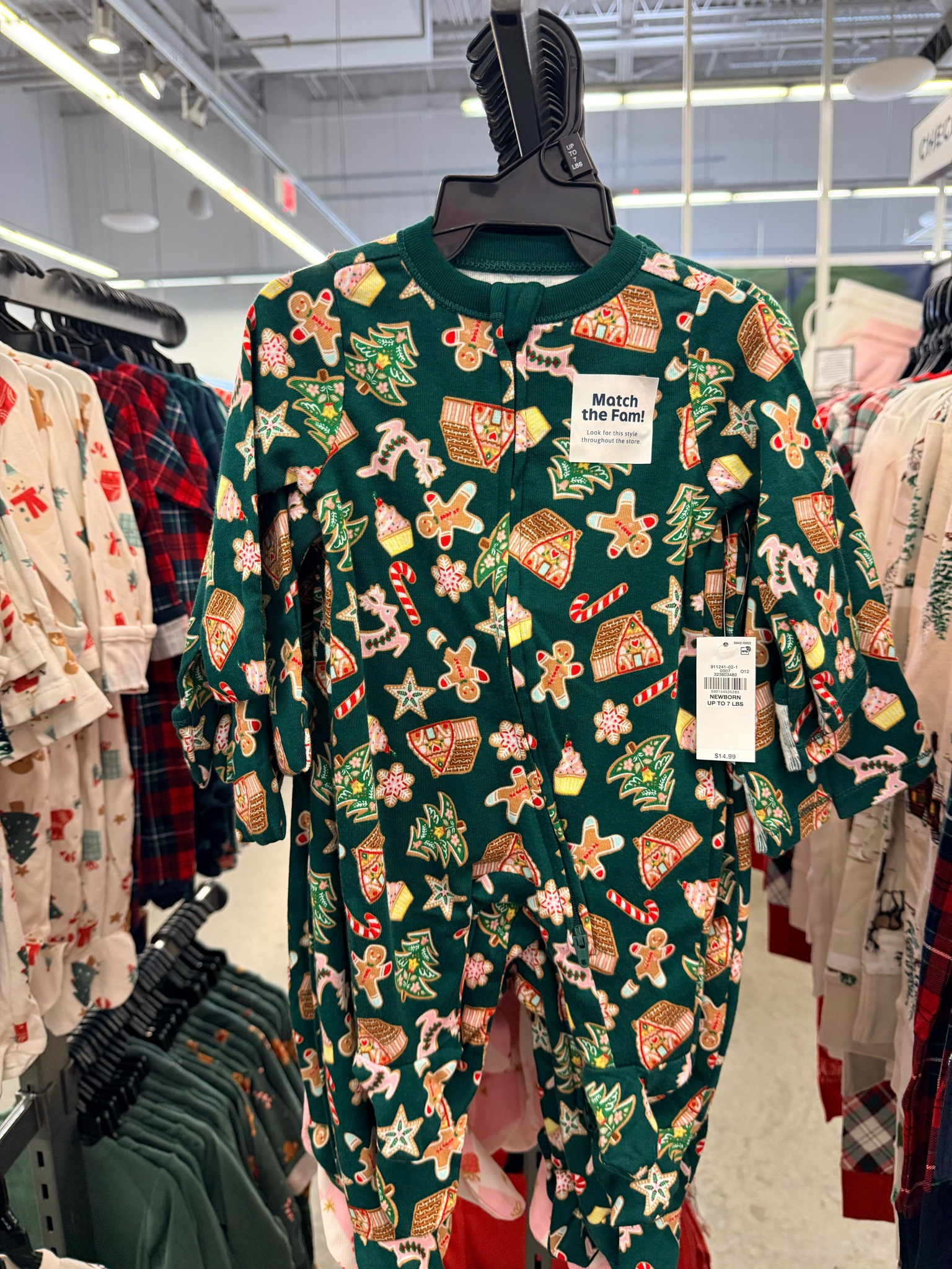 CHRISTMAS PAJAMA SHOPPING STARTS NOWWWW! 🎄❤️🎅🏽

IF YOU LOVE A MATCHING FAMILY PAJAMA MOMENT, RUN! 😍 Old Navy has sizes for babies, toddlers, kids AND GROWN UPS!

YES, EVERYBODY CAN MATCH! 👨‍👩‍👧‍👦✨

I linked ALL my favorites on my LTK! 🛍️

#OldNavy #FamilyPajamas #ChristmasPajamas #LTKFinds

#LTKSeasonal #LTKKids #LTKBaby