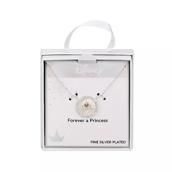 Disney's Mickey Mouse Fine Silver Plated Crystal Never Stop Dreaming Charm Bolo Bracelet | Kohl's