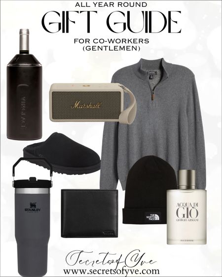 Secretsofyve: any time of the year gift guide for gentlemen identifying coworkers!
#Secretsofyve #ltkgiftguide
Always humbled & thankful to have you here.. 
CEO: PATESI Global & PATESIfoundation.org
 #ltkvideo #ltkhome @secretsofyve : where beautiful meets practical, comfy meets style, affordable meets glam with a splash of splurge every now and then. I do LOVE a good sale and combining codes! #ltkstyletip #ltksalealert #ltkeurope #ltkfamily #ltku #ltkfindsunder100 #ltkfindsunder50 #ltkover40 #ltkplussize #ltkmidsize #ltktravel #ltkbeauty #ltkparties #ltkfestival  secretsofyve

#LTKHome #LTKSeasonal #LTKMens