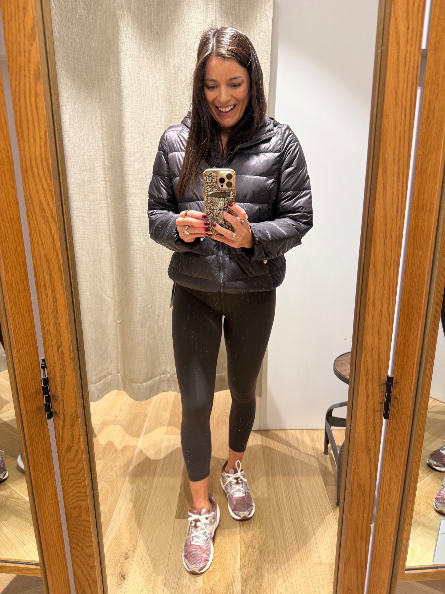 Truffle everything!!! This puffer would be such a cute color for fall. Love the feel, weight and texture. TTS in everything. 

#LTKSeasonal