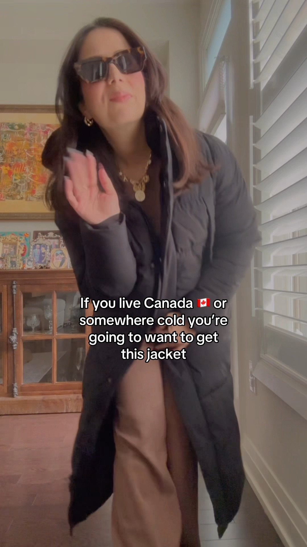 This one is for all my Canadian GIRLIES👭🏻🇨🇦

This jacket is a 10/10, perfect dupe for the super puff

On sale for Black Friday

I gave it a wash last night, and it came out perfect!

#walmartcanada #superpuff #winter #toronto #blackfridaydeals 

Canadian winter must haves, super puff on sale, black friday deals, walmart canada finds, black friday sale 

#LTKcanada #LTKwinter