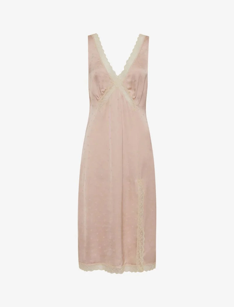 Lucy Midi Dress | Rumored