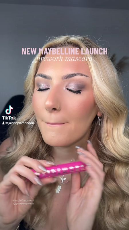 NEW firework mascara from Maybelline! Absolutely obsessing over this. 👏🏻✨ Click below to shop at Ulta! 🤍

#LTKU #LTKBeauty #LTKVideo