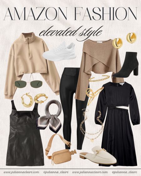 Elevated Style From Amazon ✨

elevated style // amazon fashion // elevated basics // elevated casual // amazon fashion finds // amazon finds // affordable fashion // casual outfits // casual style

#LTKfindsunder50 #LTKfindsunder100 #LTKstyletip