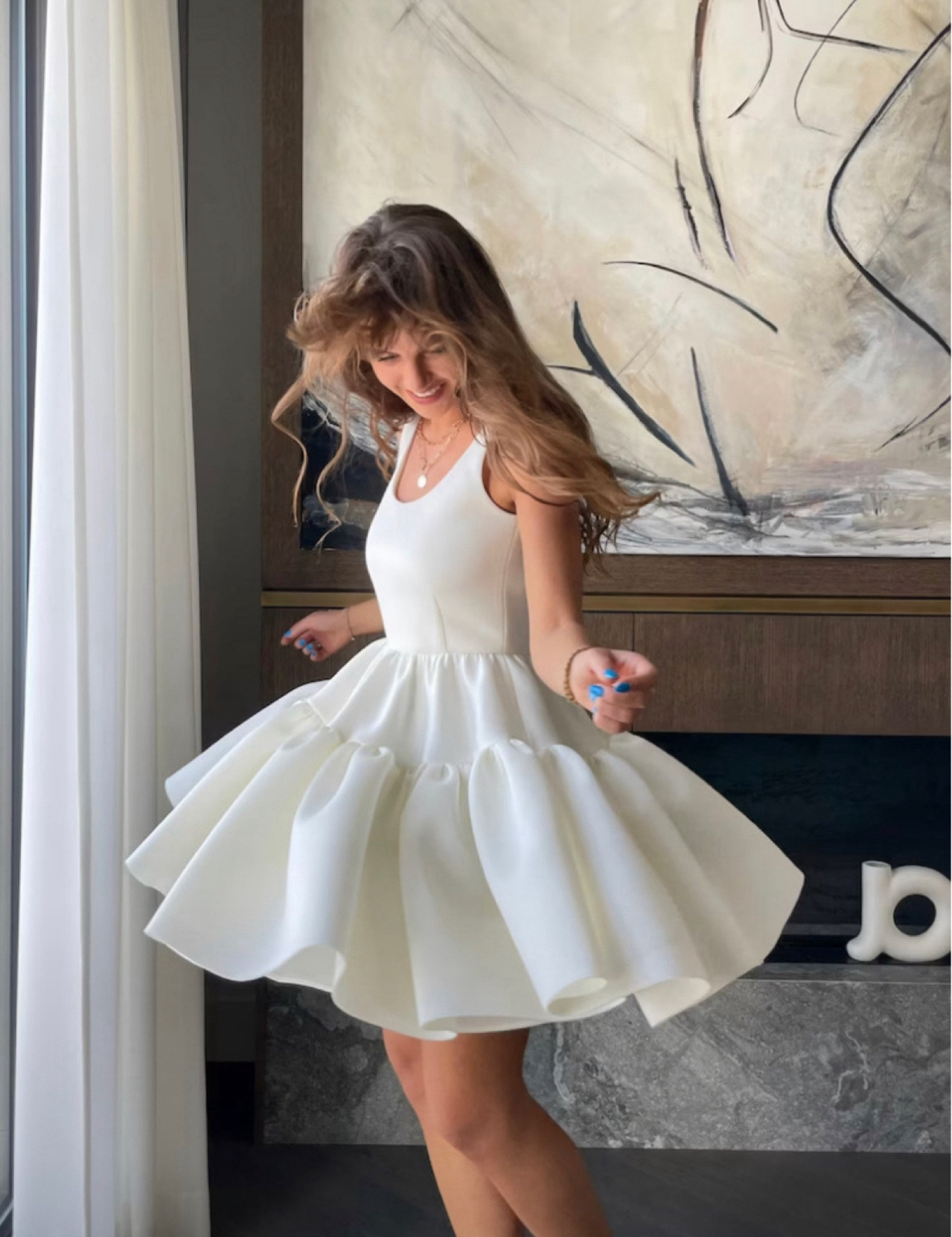 We have plenty of cute ideas for all your pre wedding outfits. Cute bridal shower dress for bride-to-be! Our cute bridal shower looks will have you feeling polished and pretty for this super special occasion! From modern feminine floral prints to casual-chic silhouettes, we've researched the best bridal shower dresses! #bridalshower #weddingshower #bridetobe #bridevibe #bridalparty #whitedresses #whitedress #wedding2024 #misstomrs #futurebride #futuremrs #bridalshowerdress #weddingplanning #bridestyle #preweddingdresses #instabride #weddinginspo #bridaldressinspiration #engaged #sayyestothedress #shesaidyes #isaidyes 

#LTKWedding #LTKStyleTip #LTKParties