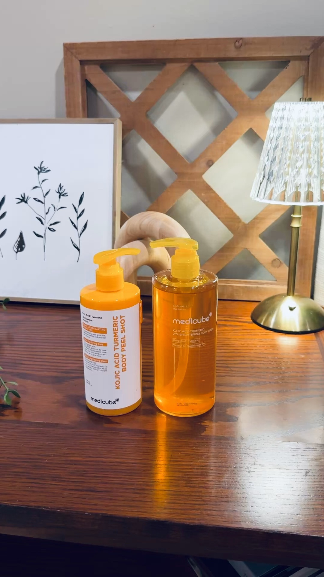 I’ve heard really great things about these two medicube products, so of course I had to get them to try them out! Reviews coming soon. 

 

#LTKdayinmylife #LTKmorningroutine #LTKBeauty