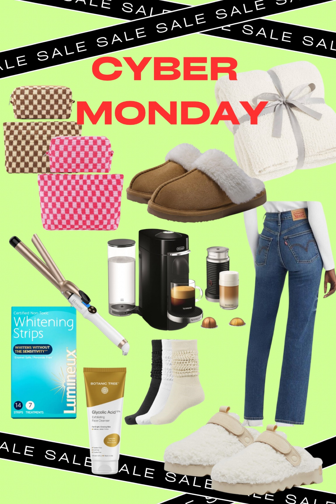 Cyber Monday Deals for Her ❤️

#LTKGiftGuide #LTKFindsUnder50 #LTKCyberWeek