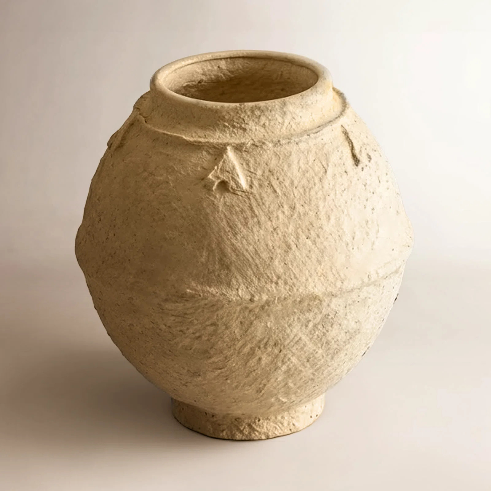 Handmade Cardboard / Paper Table Vase | Wayfair North America