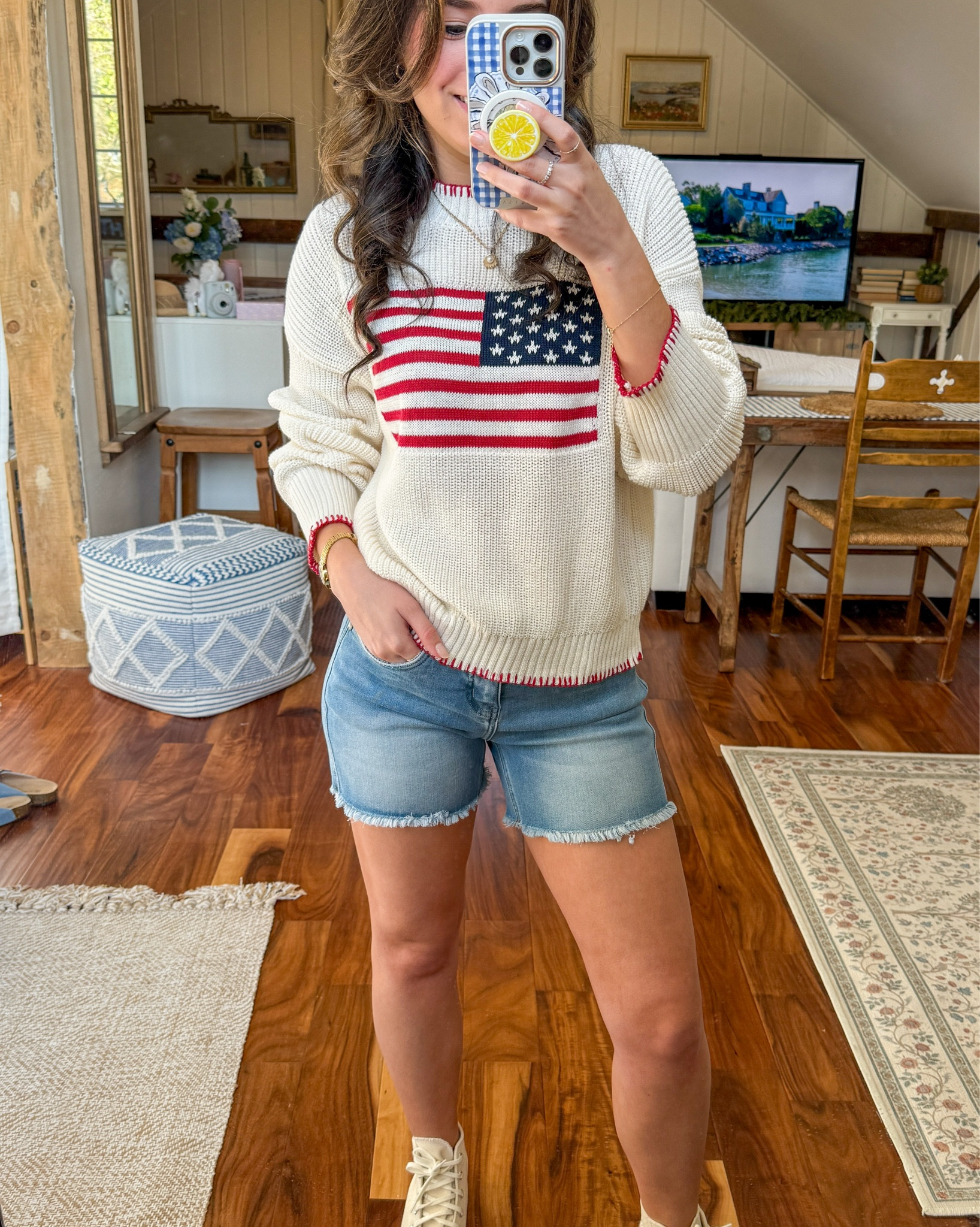 Week of coastal granddaughter outfits! Some of my fave summer staples all in one place! 🫶🏻🌊

🌊🌞🤍 I am 5 foot 3!

coastal grandmother / coastal granddaughter / coastal fashion / summer outfit / summer outfit inspo / cute summer outfit / dainty gold watch / small gold watch


#LTKootd #LTKSeasonal #LTKgrwm